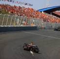 Gagal Tercepat di FP2 GP Belanda, Verstappen Soroti Kondisi Ban