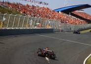 Gagal Tercepat di FP2 GP Belanda, Verstappen Soroti Kondisi Ban