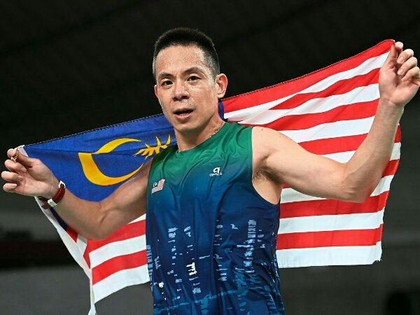 Kemenangan Manis Cheah Liek Hou Atas Dheva di Final Paralimpiade Tokyo 2020