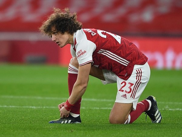 David Luiz kabarnya sedang didekati oleh Salernitana.