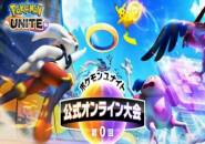 Turnamen Resmi Pertama Pokemon UNITE Bakal Digelar di Jepang