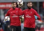 Fans Milan Pasang Banner Ancaman Untuk Donnarumma, Sang Kakak Pasang Badan