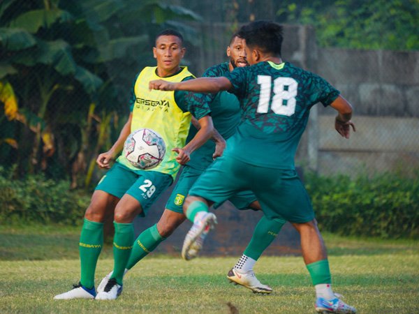 Aji Santoso evaluasi penampilan Persebaya Surabaya