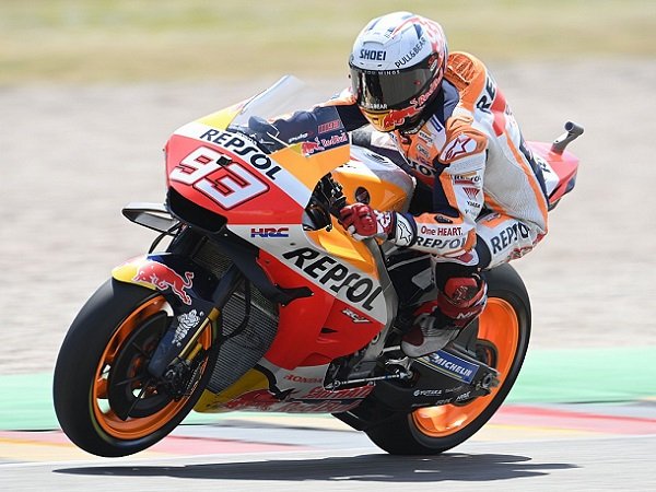 MotoGP Aragon, Marc Marquez