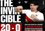 MBR Esports Juara SEA Icon Series Indonesia: Fall Season Tanpa Kekalahan