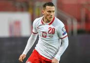 Pelatih Timnas Polandia Konfirmasi Piotr Zielinski Absen Kontra Inggris