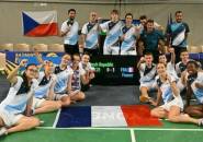 Perancis Lolos ke Final Kejuaraan Beregu U17 Eropa 2021