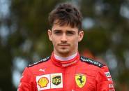 Charles Leclerc Harap Sprint Race Bawa Keuntungan Bagi Ferrari di GP Italia