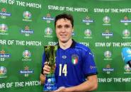 Dikabarkan Cedera, Federico Chiesa Tetap Berlatih Bersama Timnas Italia