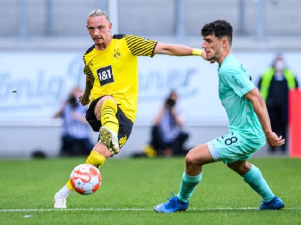 Fenerbahce ingin pinjam Marius Wolf dari Borussia Dortmund