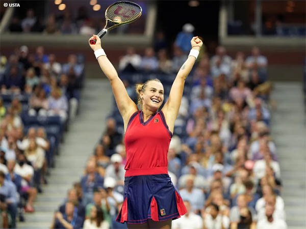 Aryna Sabalenka pupuskan harapan Barbora Krejcikova di US Open 2021