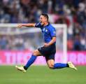 Cetak Gol untuk Timnas Italia, Giacomo Raspadori Lalui Malam Tak Terlupakan