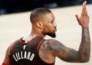 Damian Lillard Ditantang Legenda NBA untuk Tinggalkan Blazers, demi Juara