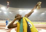 Meski Tergoda Kembali Berlari, Usain Bolt Fokus di Dunia Musik