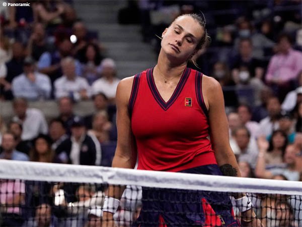 Aryna Sabalenka akui tak manfaatkan peluang di semifinal US Open 2021