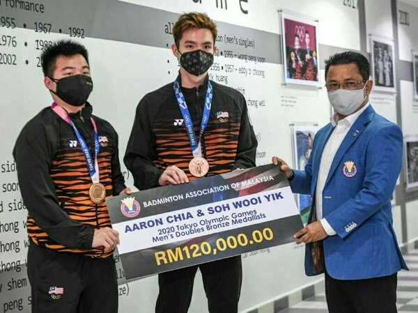 Baru Perunggu Olimpiade, Aaron/Wooi Yik Tegaskan Masih Lapar Kemenangan