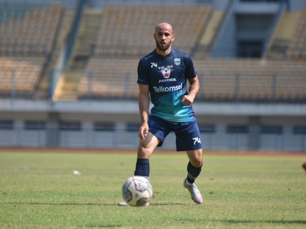 Pemain Persib, Mohammed Rashid