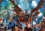 FaZe Clan dan DC Comics Kolaborasi Luncurkan Komik Edisi Terbatas