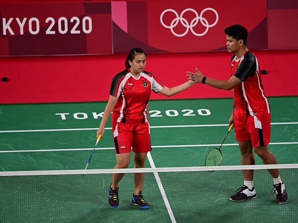 Kegagalan di Olimpiade Tokyo masih pengaruhi performa Praveen/Melati sampai kini.