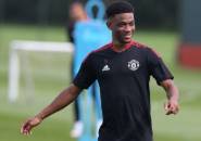 Solskjaer Sebut Amad Diallo Akan Absen Bela Manchester United Sebulan