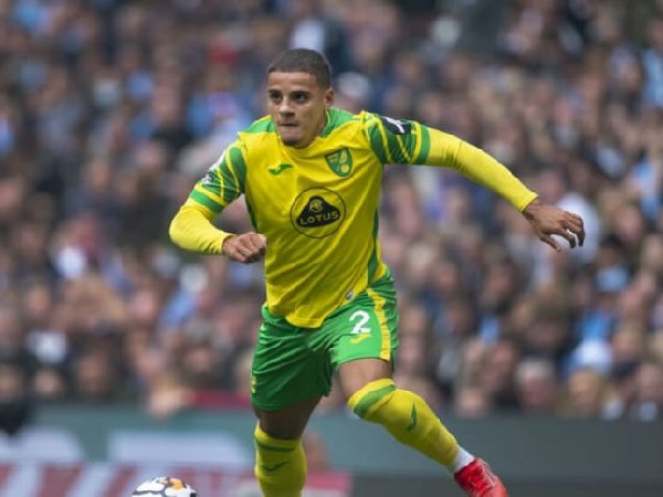 Norwich City tolak pinjamkan Max Aarons pada Borussia Dortmund