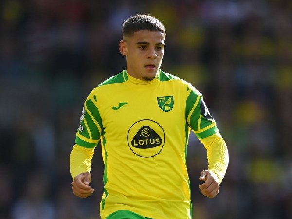 Max Aarons ingin bantu Norwich City kalahkan Arsenal