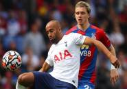 Moura Jadi Satu-Satunya Pemain Tottenham Yang Tampil Impresif vs Palace