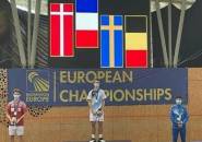 Alex Lanier Juara Tunggal Putra Kejuaraan Eropa U17 2021