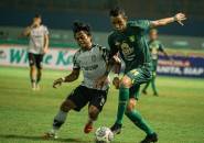 Wilkson Belum Puas Dengan 2 Gol Di Laga Debutnya Bersama Persebaya Surabaya