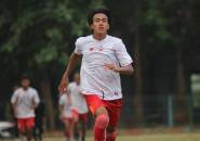 Eks Bad Boy Timnas Indonesia U-19 Bertekad Bangkit Di Persik Kediri
