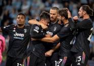 Kalahkan Malmo, Juventus Catatkan Clean Sheet Pertama Sejak Maret
