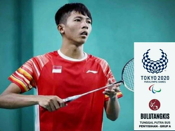 BWF Resmi Tunda Kejuaraan Dunia Para Badminton 2021