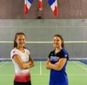 Anne Tran Berganti Partner Baru di Tim Nasional Perancis