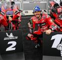 Hasil Kualifikasi MotoGP San Marino: Bagnaia Kembali Rebut Pole