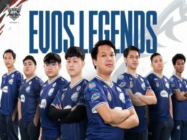 MPL ID Season 8: EVOS Legends vs RBG 2-0, Macan Putih Terlalu Tangguh