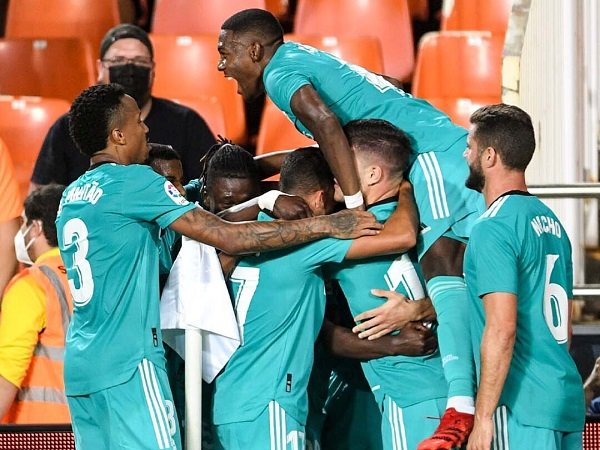 Real Madrid kembali beraksi di La Liga dengan menghadapi Real Mallorca.