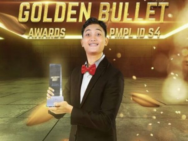 Ryzen Bigetron RA Menangkan Golden Bullet Awards PMPL ID Season 4