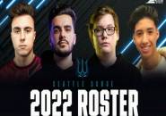 Seattle Surge Perkenalkan Line-up Roster untuk Call of Duty League 2022