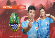 EFootball PES PON XX Papua: Rizky Faidan Bawa Jabar Kalahkan Banten