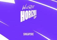Event Internasional Perdana LoL Wild Rift Akan Diadakan di Singapura