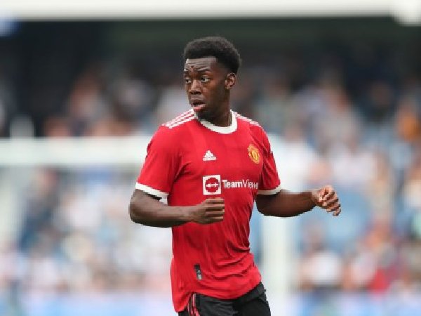 Solskjaer isyaratkan bahwa Anthony Elanga akan bermain saat Manchester United bertemu West Ham