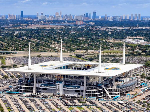 GP Miami akan melakukan debut pada tahun 2022