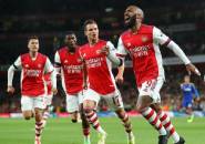 Kalahkan AFC Wimbledon, Arsenal Jaga Momentum Jelang Derbi London Utara