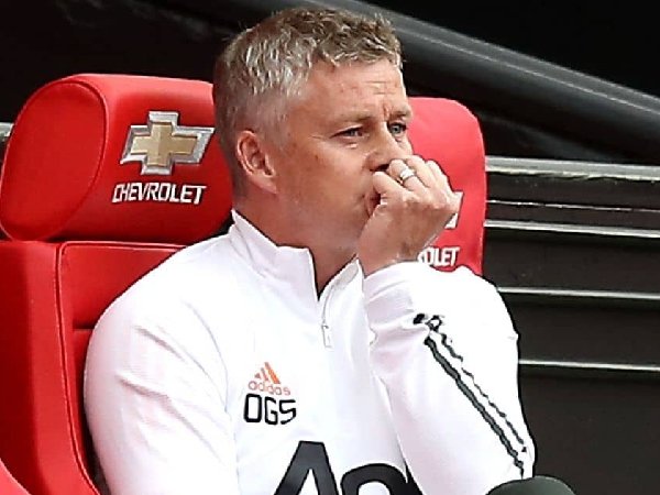 Masa depan Solskjaer di Manchester United akan bergantung pada Cristiano Ronaldo