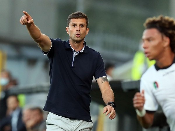 Thiago Motta sebut Spezia bisa menang 3-1 kontra Juventus.