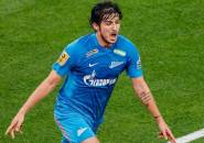Milan dan Roma Masih Ingin Datangkan Striker Zenit Sardar Azmoun