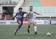 Persita Tangerang Takluk Dari Bali United Karena Kurang Konsentrasi