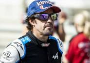 Realistis, Fernando Alonso Tidak Berharap Podium di Sisa Balapan F1