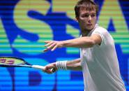 Alexander Bublik Bukukan Satu Tiket Semifinal Astana Open