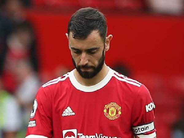 Bruno Fernandes siap tanda tangan kontrak baru dengan MU